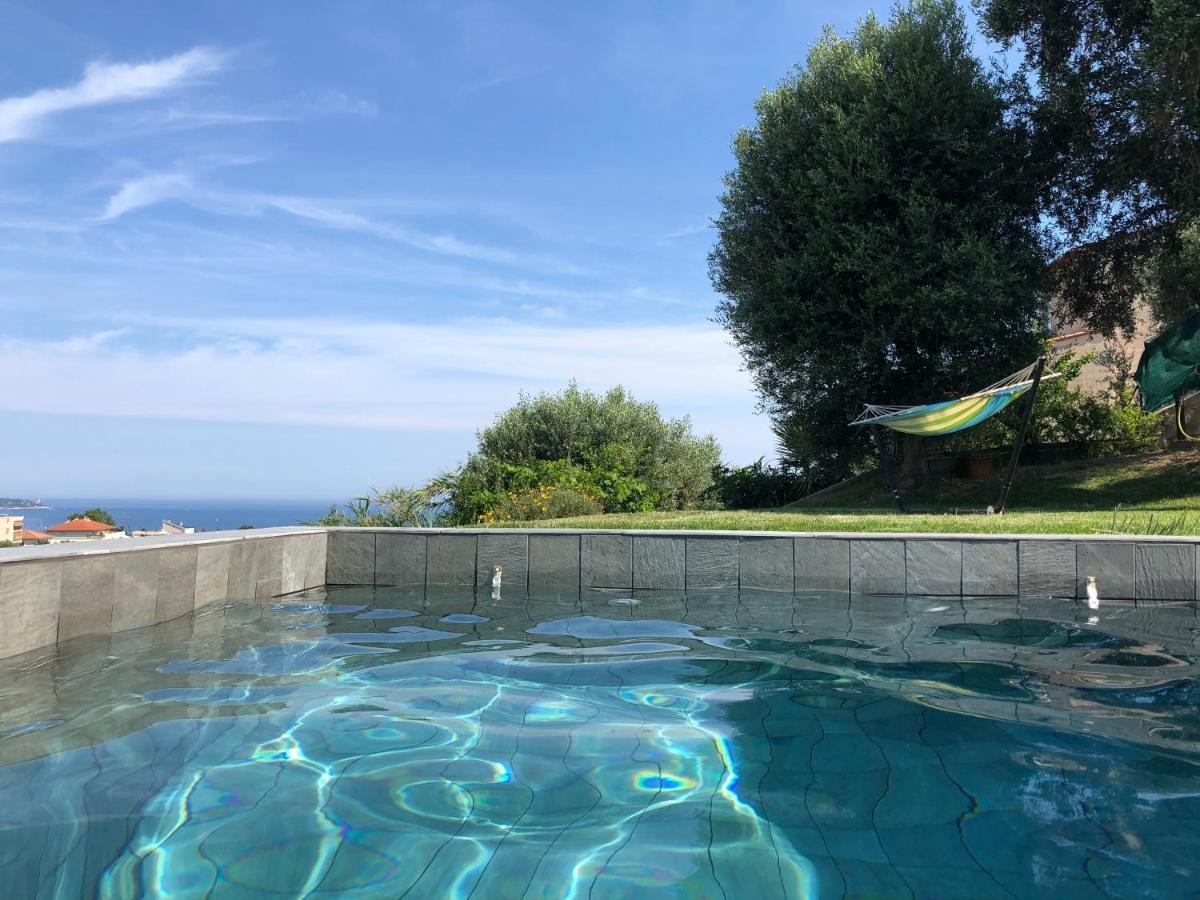 La Coulina Villa Nice Eksteriør bilde